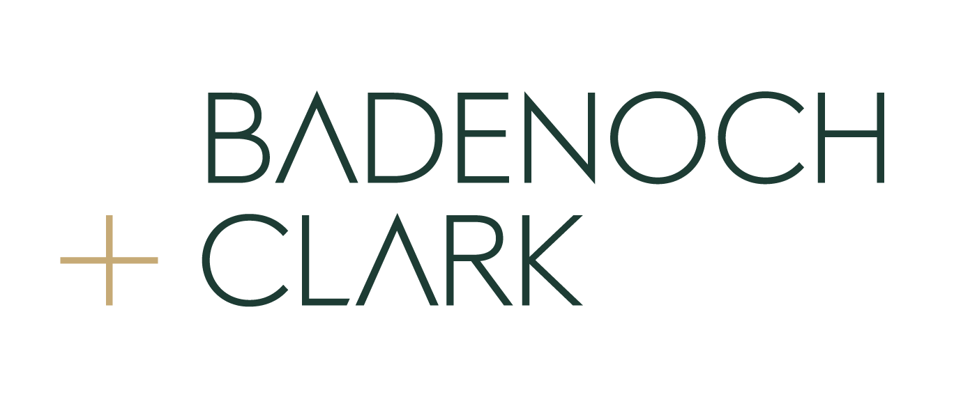 Badenoch + Clark Logo