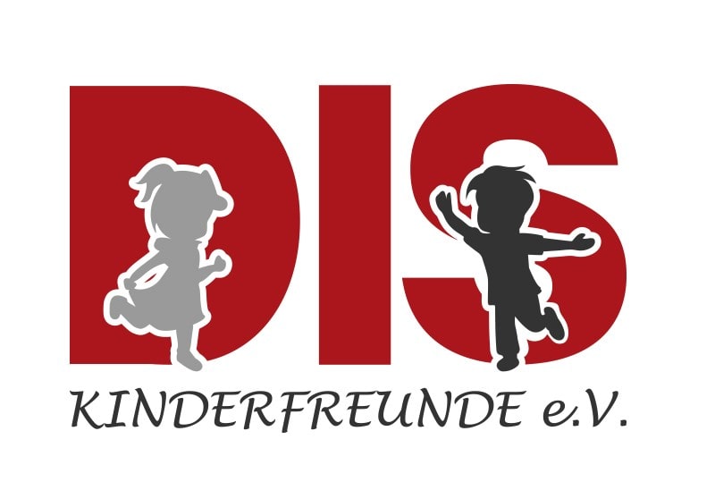 DIS Kinderfreunde Logo