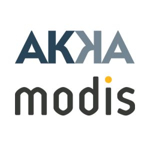 AkkaModis Transition Logo