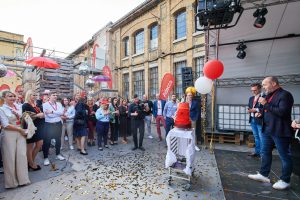 60 Jahre Adecco Feier