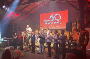 60 Jahre Adecco