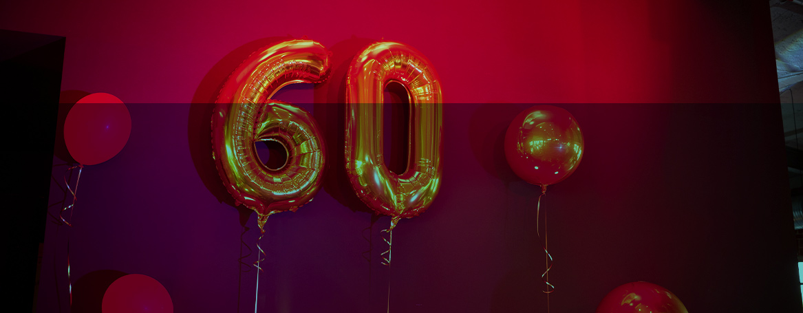 60 Jahre Adecco Personaldienstleistungen