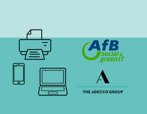 AfB gGmbH und Adecco Group Kooperation