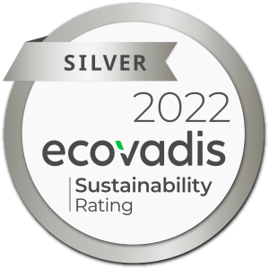 EcoVadis Auszeichnung