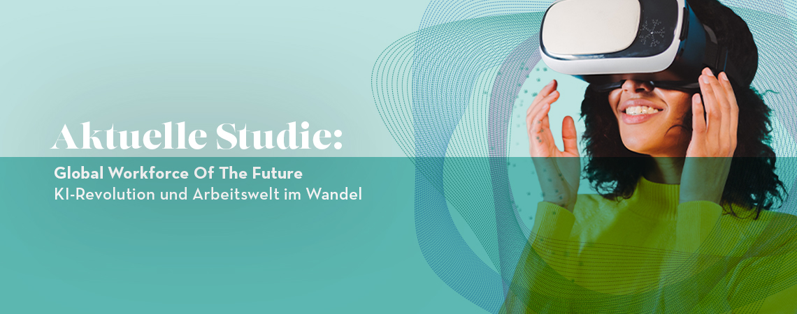 Neue Studie: Global Workforce of the Future