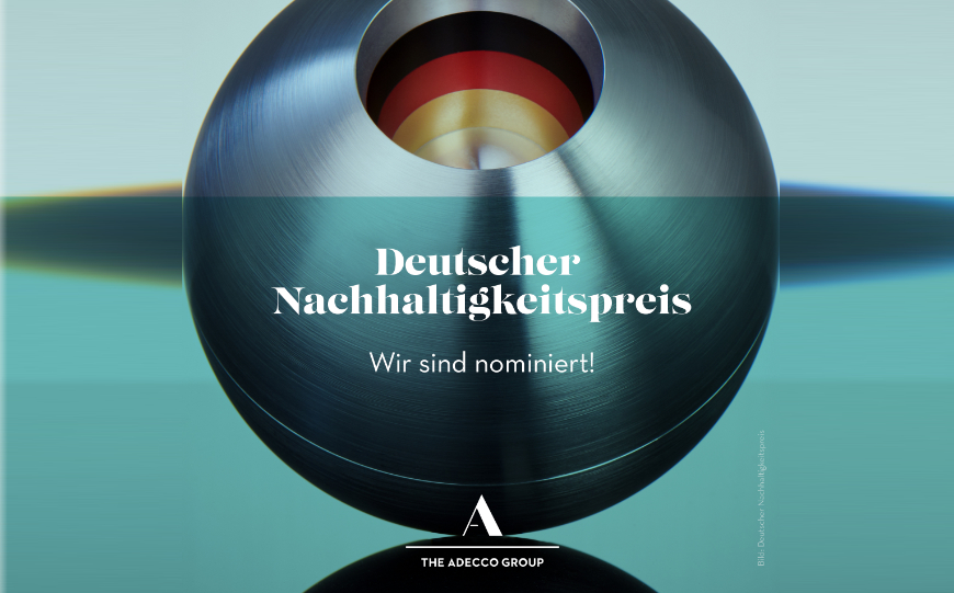 Nominierung Nachhaltigkeitspreis