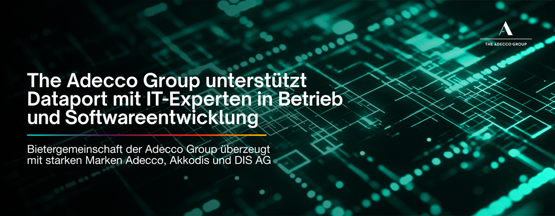 IT-Expertinnen von Adecco Group