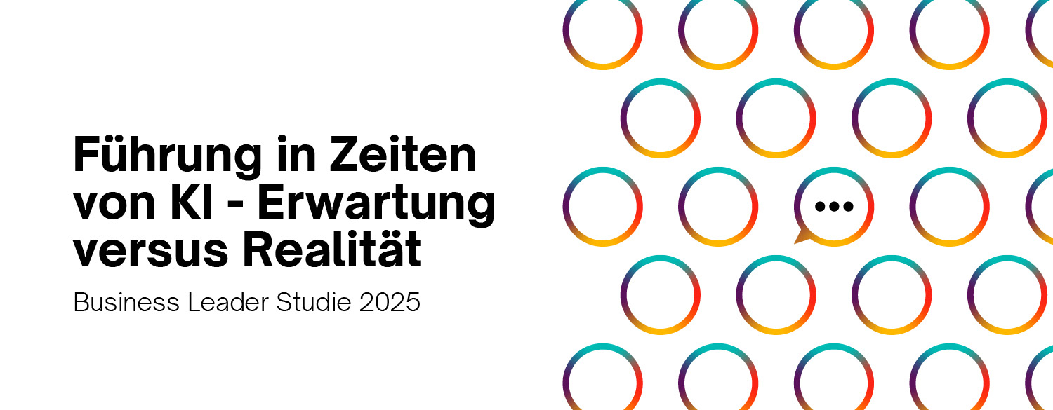 Header Führung in Zeiten von KI - Erwartung vs. Realität