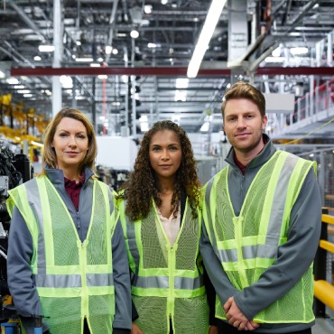 Beschleunigtes Re-Skilling in Europas Autoindustrie